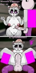 infected (piggy) from piggy (game) by azatik