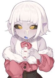 kumo kuddelmuddel from indie virtual youtuber by mirumiruchan