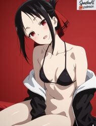 shinomiya kaguya from kaguya-sama wa kokurasetai ~tensai-tachi no renai zunousen~ by spasibo15