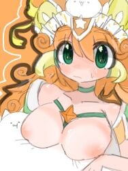 kai (battle cats) from galaxy gals