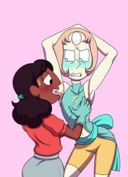 connie maheswaran from cartoon network by dezetaka