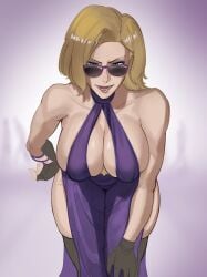 nina williams from namco by kartistry