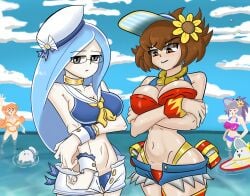 Cat (Battle Cats) Rule 34 Image