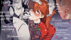 asuka langley sohryu from neon genesis evangelion by aseiusx