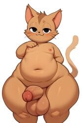 1animal 1boy 1feral 1girls 1male ai_generated animal anthro anthro_furry ass big_ass big_butt bubble_ass bubble_butt cat cat_ears chubby chubby_female curvaceous curvy curvy_body curvy_figure cute fat_ass fat_butt furry furry_male giant_ass large_ass looking_at_viewer male_feral male_only mature penis seducing seducing_viewer seductive seductive_look seductive_smile sexy sexy_body sexy_pose shortstack simple_background solo solo_focus tagme tagme_(artist) thick_ass thick_body thick_butt thick_thighs voluptuous voluptuous_body voluptuous_feral voluptuous_furry voluptuous_male white_background