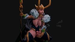 lady loki from marvel by kr sfm