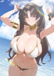 ishtar (fate) from fate (series) by kurozawa yui
