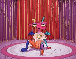 Zooble (The Amazing Digital Circus) Rule 34 Image