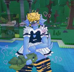robloxian from roblox by wygkd