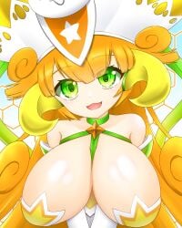 kai (battle cats) from galaxy gals