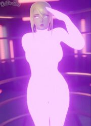 1girls 3d 3d_animation 3d_model 3d_render animated arm_up big_breasts big_thighs blonde_hair breasts commission completely_nude completely_nude_female curvaceous curvaceous_body curvaceous_female curvaceous_figure dochaunt24 erect_nipples erect_nipples_under_clothes female female_focus female_only glowing_eyes hypnosis hypnotic_eyes hypnotized long_hair longer_than_30_seconds make-up make_up makeup metroid metroid_prime_4:_beyond monitor nintendo nude nude_female purple_eyes red_lips red_lipstick salute samus_aran shorter_than_one_minute solo solo_female solo_focus sound swirl swirly_eyes talking_to_viewer text thighs video voice_acted watermark white_skin white_skinned_female yellow_hair zero_suit zero_suit_samus
