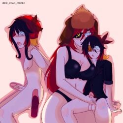 east germany (countryhumans) from countryhumans by artist request
