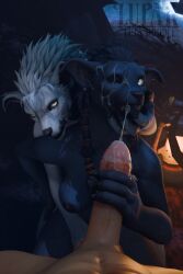 human (warcraft) from blizzard entertainment by lupar