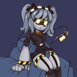 j (murder drones) from murder drones by lewdthealess