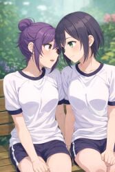 date chizuko from kimi no koto ga dai dai dai dai daisuki na 100-nin no kanojo by afro (artist)