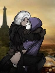 adepta sororitas from rogue trader (video game) by raszard