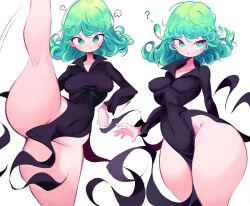 tatsumaki from one-punch man by reinsleif