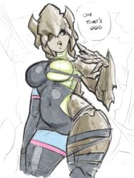 soot (donut doodles) from helldivers by donut doodles