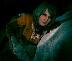 1girls Rule 34 Image