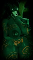 mal0 from scp foundation by tonyturbo