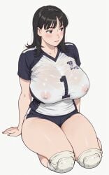 yoshida kiyoko from yano-kun no futsuu no hibi