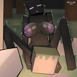 enderman from microsoft by walaw