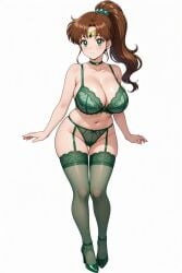 makoto kino from bishoujo senshi sailor moon