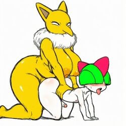 hypno from game freak