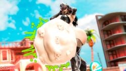 arachne (fortnite) from fortnite by zelzes
