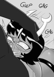 aranea serket from homestuck by spakka5