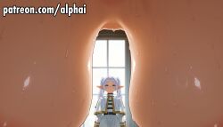fern (sousou no frieren) from patreon by alphai