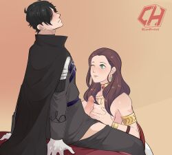 dorothea arnault from fire emblem by lordprrito3
