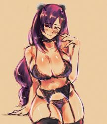 runa hoshino from yume girls!