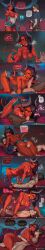 1boy 1girls 2d abs after_orgasm after_sex after_vaginal ai_generated all_fours areola areolae aroused aroused_face ass ass_focus athletic athletic_female bare_breasts bare_shoulders big_ass big_breasts big_butt big_thighs black_hair black_lipstick blowjob blowjob_face blush bodysuit boner breast_press breast_squeeze breasts breath caption comic comic_page comic_strip comics completely_naked completely_naked_female completely_naked_male completely_nude completely_nude_female completely_nude_male cowgirl_position creampie_request crossover cum cum_inside_request cum_on_body cum_on_penis curvaceous curvy curvy_body curvy_female curvy_figure cute cute_face deep_blowjob deepthroat demon demon_girl demon_horns demon_humanoid demon_tail demoness dispatch_(game) english english_text fellatio fellatio_face female female/male femdom fit fit_female flaccid flaccid_after_cumming flaccid_penis from_front_position guided_penetration hand_on_penis handjob heart heart_symbol height_difference hoorpy horn horns horny horny_female hourglass_figure hug human human_penetrating imminent_penetration imminent_sex imminent_vaginal indoors just_the_tip kneeling large_ass large_breasts large_penis light-skinned_male lipstick living_room long_comic long_hair long_image lying lying_on_back lying_on_bed lying_on_person lying_on_side male/female malesub malevola_gibb mature_female milf moan moaning monster_girl motion_blur motion_lines mouth muscles muscular muscular_female muscular_male naked naked_female naked_male natsuki_subaru nipples nude nude_female nude_male on_top open_mouth patreon patreon_logo patreon_username penis penis_awe penis_grab penis_in_pussy penis_on_face penis_out petite petite_body petite_breasts petite_female pov pov_eye_contact pov_male pussy pussy_juice pussy_juice_drip pussy_juice_string pussy_juice_trail pussy_lips re:zero_kara_hajimeru_isekai_seikatsu red_body red_skin riding riding_cock riding_dick riding_penis rough_sex saliva saliva_drip saliva_on_penis saliva_string saliva_trail sex sexy sexy_body sexy_pose shorts speech_bubble spread_legs spreading squat squatting squatting_cowgirl_position squatting_on_penis squatting_position standing story sucking sucking_dick sucking_penis sweat sweatdrop sweating sweaty sweaty_body tail tall_female taller_female teeth text thick_thighs thigh_sex thighjob thighs toned toned_female tongue tongue_out top-down_bottom-up topless topless_female tremble_lines trembling undressed undressing vagina vaginal_fluids vaginal_insertion vaginal_juices vaginal_penetration vaginal_sex veiny_penis voluptuous voluptuous_female wet wet_body wet_penis wet_pussy wide_hips yellow_eyes