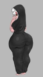 big_ass big_belly big_butt big_thighs brat bratdom bratty burbuja_(magmarl) cute cute_face feet female flat_chest hyper_ass hyper_butt hyper_thighs magmarl massive_ass massive_butt massive_thighs nun nun_outfit pink_skin red_eyes shortstack smaller_female smug smug_face speech_bubble sweat sweating sweaty_ass sweaty_butt sweaty_feet sweaty_thighs thick_ass thick_butt thick_hips thick_legs thick_thighs thighs thighs_bigger_than_head thighs_bigger_than_torso thighs_focus thunder_thighs thunderthighs toeless_legwear toes white_hair
