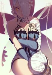 kaine (nier) from nier (series) by razalor