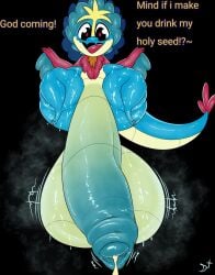 quetzalcoatl (plushtrapboy) fan art