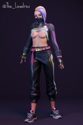 Catalyst (Fortnite) Rule 34 Image