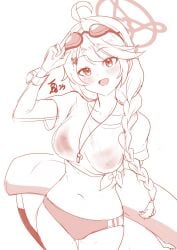 kirino (blue archive) from blue archive by revolverwingstudios