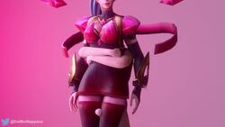 3d alternate_costume animated battle_byte_inara inara_(paladins) nappana paladins penis tagme thigh_job thigh_sex thighs thighsocks video