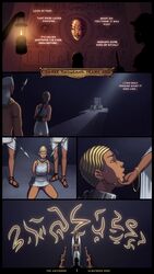 the ascension fan art