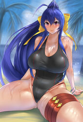 mai natsume from blazblue by terada sp
