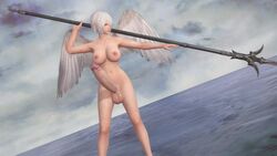 Angel (Kof) Rule 34 Image