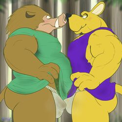 Orc (Dragon Quest) Rule 34 Image