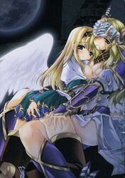 alicia_(valkyrie_profile_2) kamishiro_midorimaru silmeria tagme valkyrie_profile