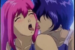 animated inmu inmu_ikenie_no_utage screencap tagme yuri