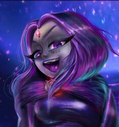 raven (dc) from dc by tudduls