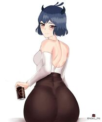 secre swallowtail from black clover by nero jpg