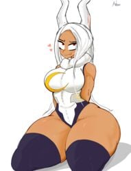 miruko from my hero academia by adomo