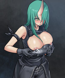 hoshiguma (arknights) from arknights